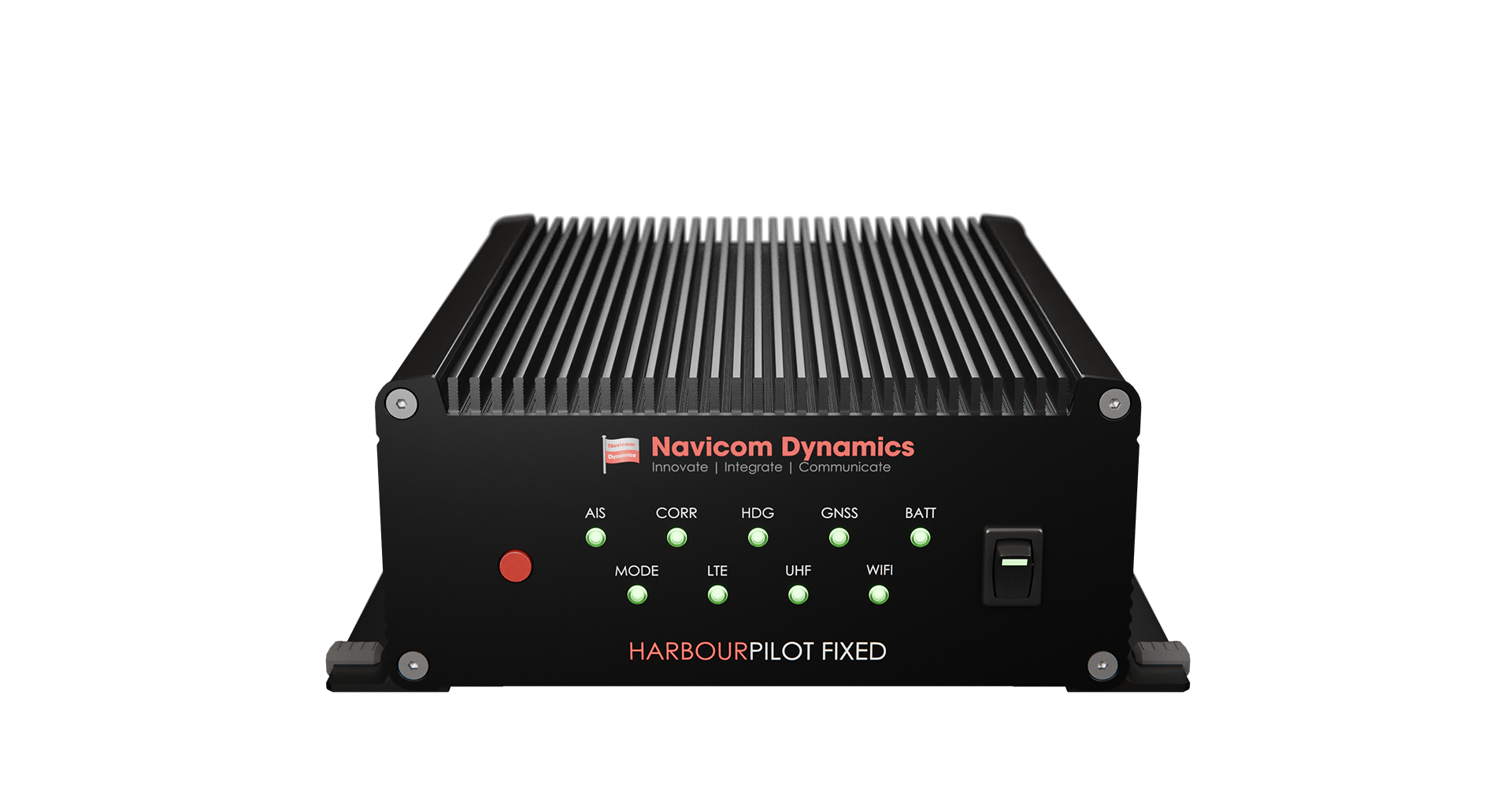 HarbourPilot Fixed front