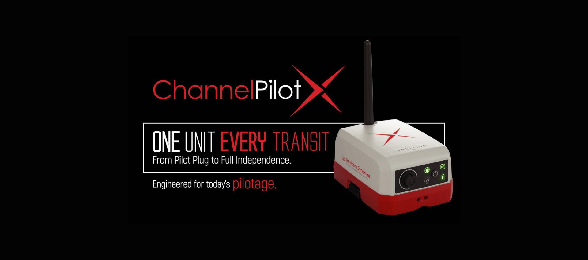 ChannelPilotX