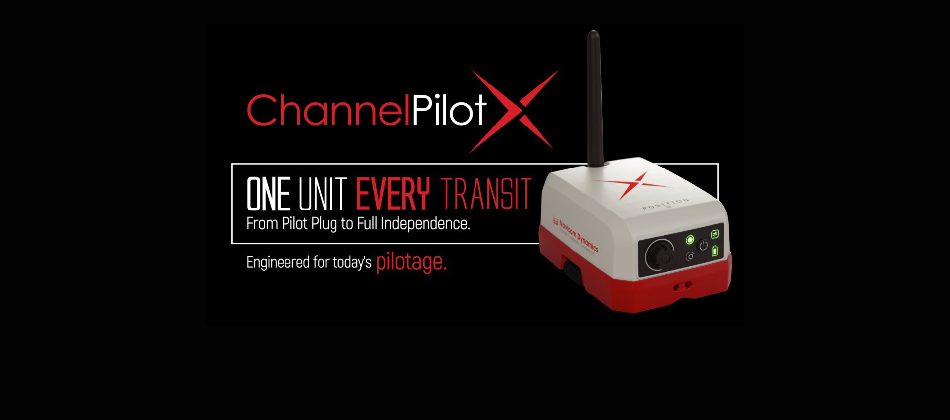 ChannelPilotX