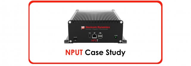 NPUT unit