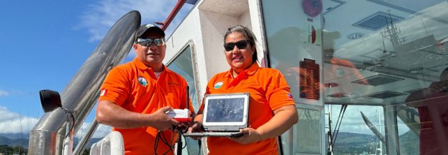 Upcycling Project in Samoa