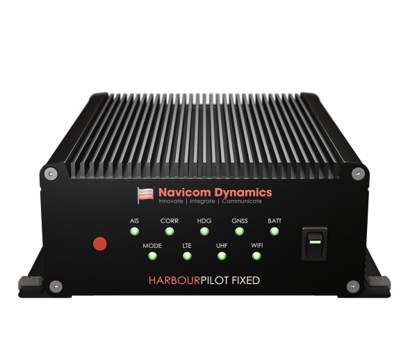 HarbourPilot Fixed front