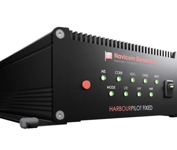 HarbourPilot Fixed perspective
