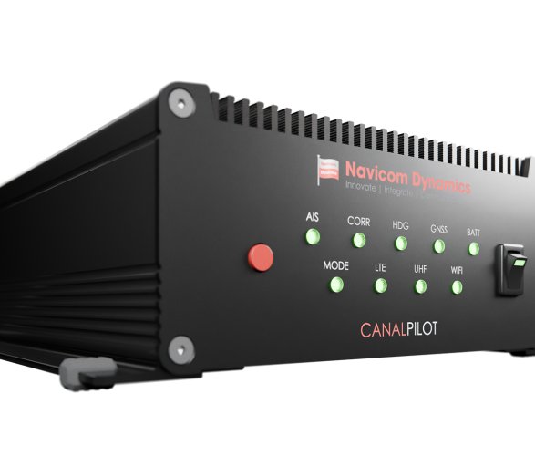 CanalPilot perspective